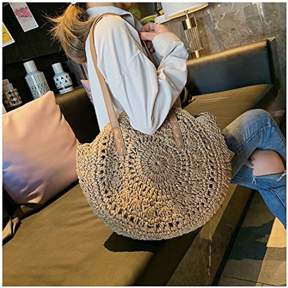 Handbags - New boho weave bag